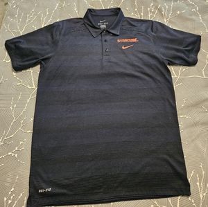 Men's Nike Syracuse Polo